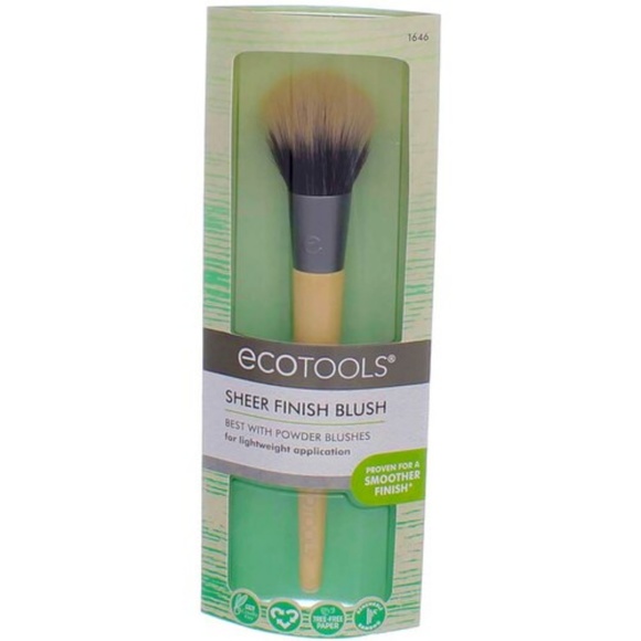 ecotools blush brush